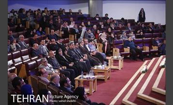 آیین رونمایی از مجموعه کتاب تهران نگاری  15