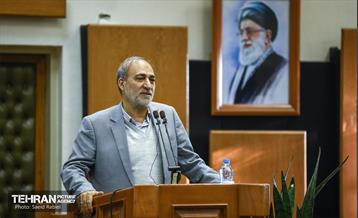 مراسم اعطای نخستین پروانه اپراتوری پایش هوشمند حریق ساختمان‌های تهران 24