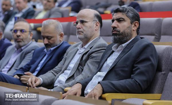 نخستین نشست هم اندیشی مدیران ارشد شهرداری تهران 28