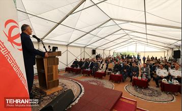 آغاز عملیات اجرایی ادامه بزرگراه یادگار امام (ره)