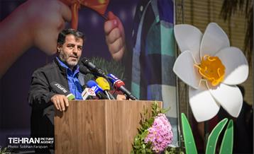 افتتاحیه جشن های نوروزی شهرداری تهران 10