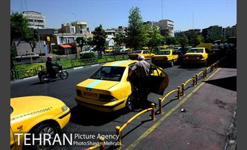 شهرنگار؛ میدان ولیعصر (عج) 6