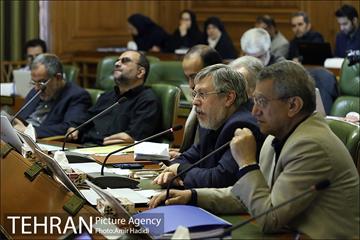 دویست و هفتاد و یکمین جلسه علنی شورای اسلامی شهر تهران 9