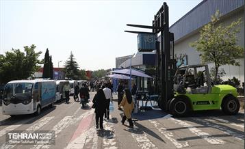 نمایشگاه توانمندی‌های صادراتی؛ ایران اکسپو 23