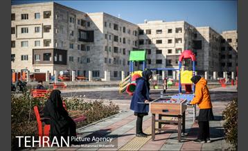 افتتاح بوستان الزهرا (س) 14