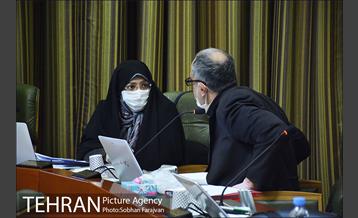 دویست و ششمین جلسه شورای شهر 20