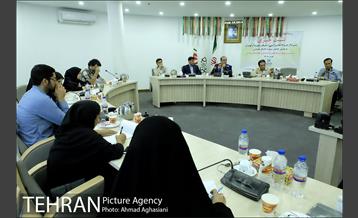 نشست خبری ویژه برنامه های هفته دفاع مقدس 12