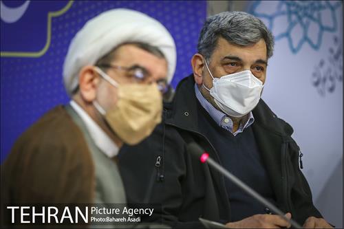 نشست پیروز حناچی با مدیران سازمان فرهنگی هنری شهرداری تهران 4