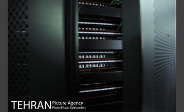 آیین افتتاح طبقه مخابراتی برج میلاد 5