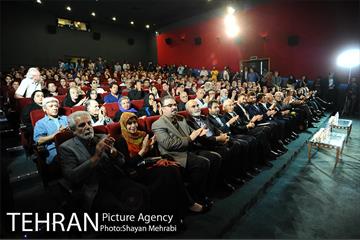 بزرگداشت عزت الله انتظامی با حضور شهردار تهران 13