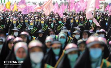 اجتماع بزرگ سپاهیان محمد رسول‌الله (ص) 17