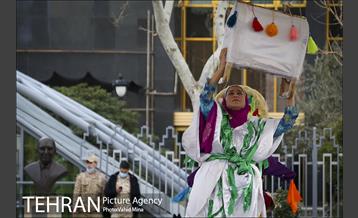سی نهمین جشنواره تئاتر خیابانی فجر 9