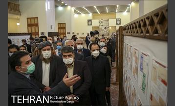 ️افتتاح ورودی قدیمی موزه پست  6