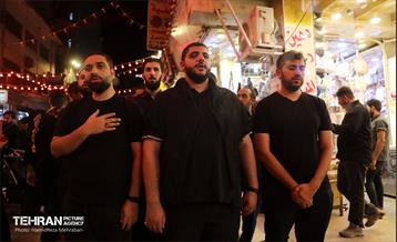 حال و هوای نجف اشرف در آستانه اربعین 18