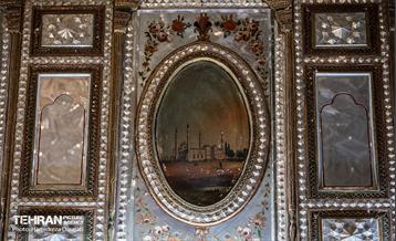 عمارت بادگیر ؛ از فتحعلی شاه تا مظفرالدین شاه 27