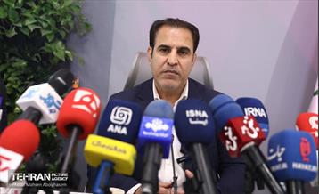 نشست خبری شهردار منطقه ۱۳ 17