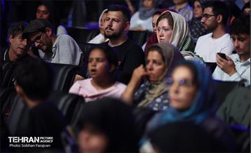 آیین یادمان «بچه‌های آسمان» 65