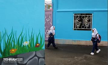 آغاز سال تحصیلی جدید در دبستان شاهد حضرت زینب(س) 65