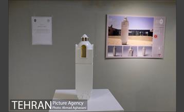 آیین اختتامیه پنجمین دوسالانه مجسمه های شهری 29