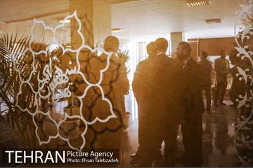 دیدار صمیمانه کارکنان شهرداری تهران با عیسی شریفی 1