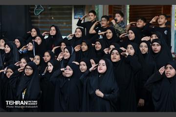 نوزدهمین کنگره سرداران و ۳۰۰ شهید محله وصفنارد 16