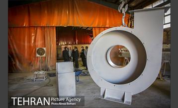 کارخانه تولید و تجهیز ماشین آلات خدمات شهری 15