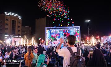 آیین اختتامیه کمپین دستمریزاد 8