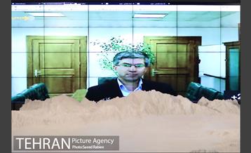 مراسم رونمایی از سامانه یکپارچه خدمات پرداخت شهری 13