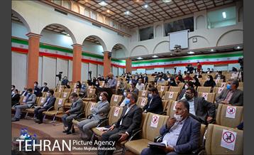 نشست خبری شهردار تهران 17