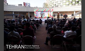 جشن ولادت امام جواد (ع) در ایوان انتظار 4