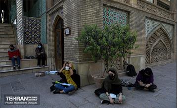 اجرای «تهران کروکی» در مجموعه جهانی کاخ گلستان  21