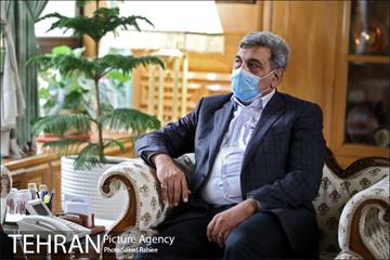 دیدار های امروز شهردار تهران 19