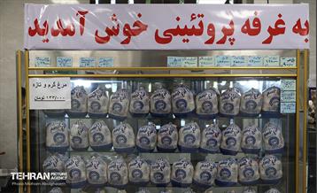 افتتاح ۶ بازار میوه‌ و تره‌بار 45