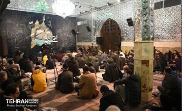 شب لیله‌الرغائب در آستان مقدس امامزاده صالح(ع) 24