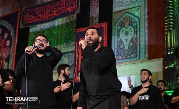 سومین دوره سوگواره آیینی «محرم‌شهر» 19