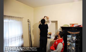 آغاز طرح پایش وسایل گرمایشی بافت های فرسوده شرق پایتخت 19