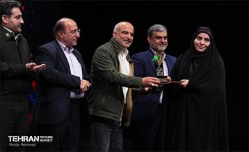 آئین تجلیل از پرستاران فعال در جنگ 12 روزه تحمیلی 9