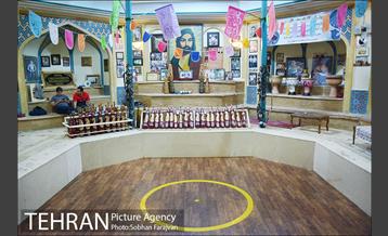 زورخانه آیت الله طالقانی چیذر 7