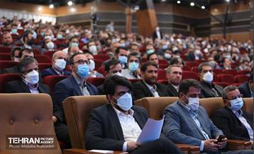 گردهمایی فصلی مدیران شهرداری تهران