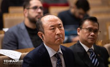 نشست «حقوق بشر در جهان، ایران و شهر» 9