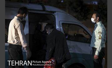 شب های تهران،فوریت خدمات اجتماعی 6