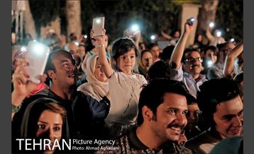 جشن بزرگ عیدفطر در میدان مشق 20