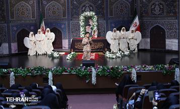 همایش «فرزندان حیدر کرار» 15