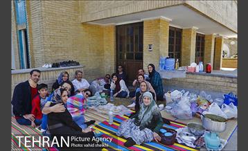 روز طبیعت در بوستان گفتگو 12