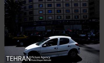 شهرنگار؛ میدان ولیعصر (عج) 31