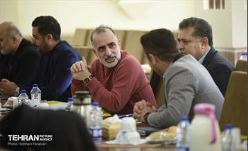 دورهمی مدیران روابط عمومی شهرداری تهران 2