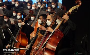 کنسرت رکوییم موتزارت در تالار وحدت‎‎ 18