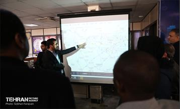 تور تهرانگردی سفرای خارجی 46