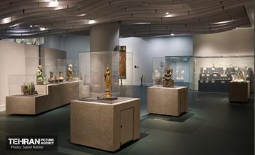 مجتمع فرهنگی موزه ای سردار آسمانی 4