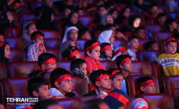 هیئت عزاداری فرزندان ایران 21